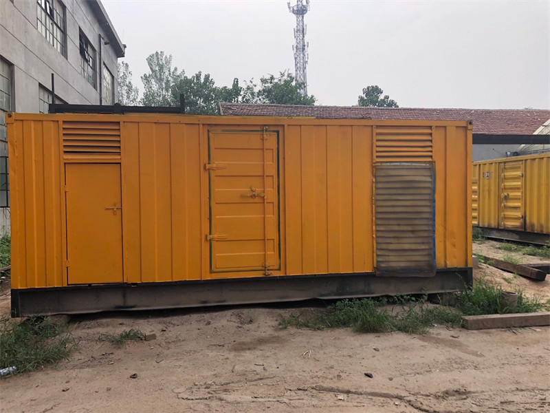 肥乡发电机出租进行负载测试时，电瓶电量不足的具体判断标准是什么？
