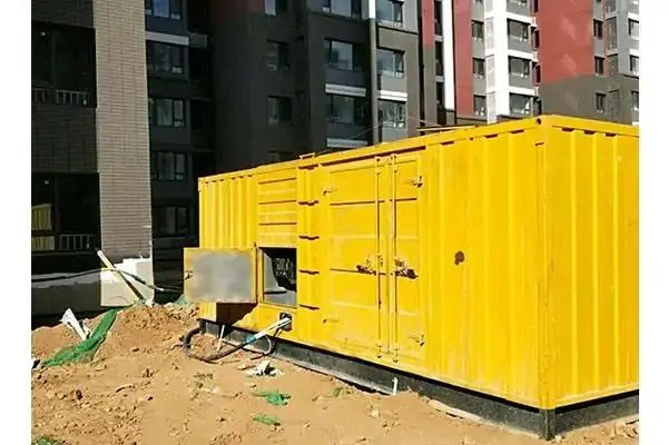 肥乡柴油发电机组冬季保养注意事项？