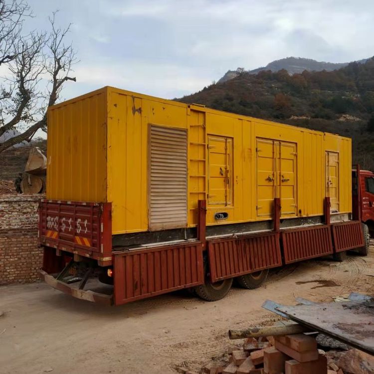 肥乡发电机租赁