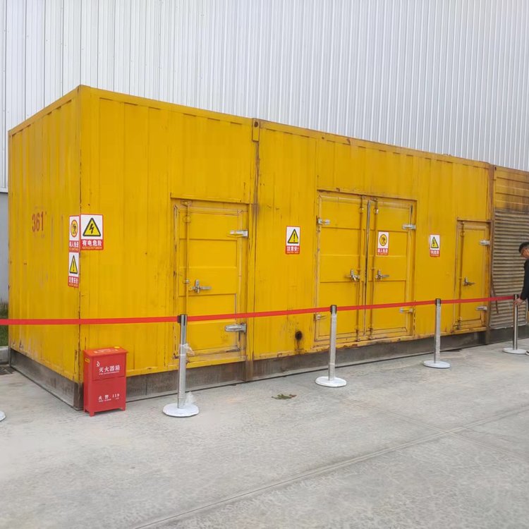 肥乡发电机租赁